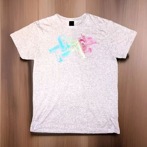 Official OAKLEY Grips Graphic Short Sleeve Gray T-Shirt XLARGE Patriots Vets